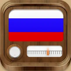 russian radio - access all radios in russia free! logo, reviews
