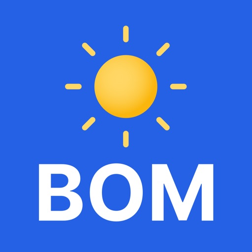 BOM Weather app reviews download