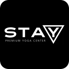 stay yoga logo, reviews