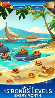 lost jewels - match 3 puzzle iphone images 4