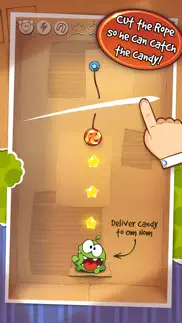 cut the rope gold iphone images 1