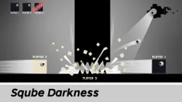sqube darkness iPhone Captures Décran 2
