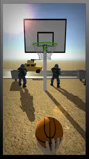 usa basketball showdown at military base iphone images 3