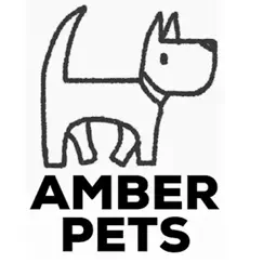 amber pets loyalty app logo, reviews
