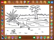 coloring book 2: dinosaurs ipad images 4