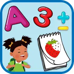 preschool learning pre-k games logo, reviews