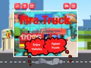 street vehicles jigsaw puzzle games for kids ipad images 4