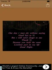 good night messages and greetings ipad images 3