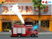 kids vehicles fire truck games ipad images 4