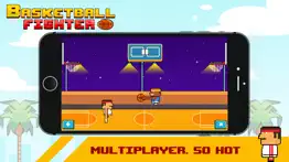 basketball dunk - 2 player games iphone images 2
