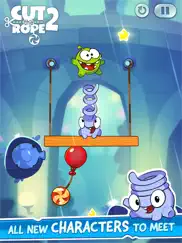 cut the rope 2 ipad images 1
