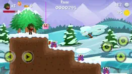 super brothers run - adventure in the new world iphone images 4