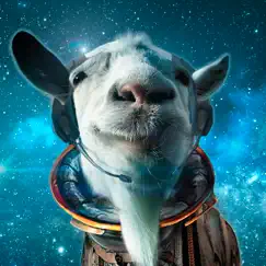 goat simulator waste of space logo, reviews