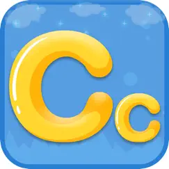 abc c alphabet letters games logo, reviews