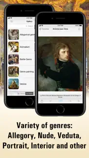 museo del louvre hd iphone capturas de pantalla 2