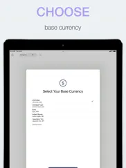 budget - money tracking ipad images 3