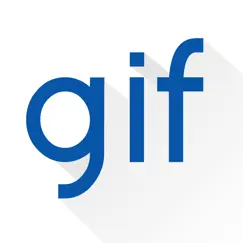 photo to gif - gif maker logo, reviews