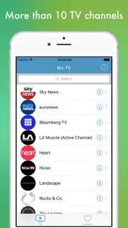 n.i. tv - television of northern ireland online iphone images 1