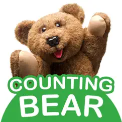 counting bear - easily learn how to count logo, reviews