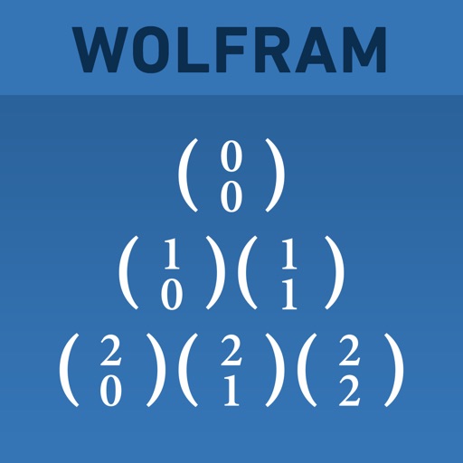 Wolfram Discrete Mathematics Course Assistant app reviews download