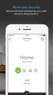 resideo - smart home iphone images 3
