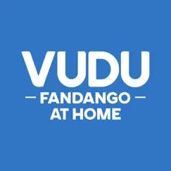 vudu - movies & tv logo, reviews