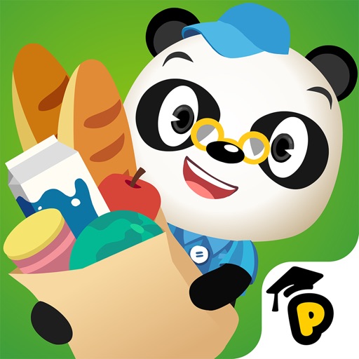 Dr. Panda Supermarket app reviews download