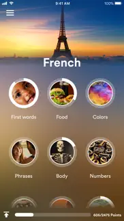 learn french - eurotalk iphone images 1