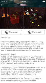 sprite style addons for minecraft pe iphone images 2