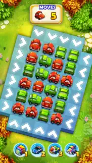 traffic puzzle: car jam escape iphone images 1