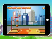 basket ball - catch up basketball ipad images 3