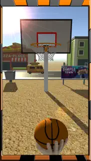 street neighborhood basketball showdown iphone images 3