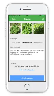 flowerchecker, plant identify iphone images 4