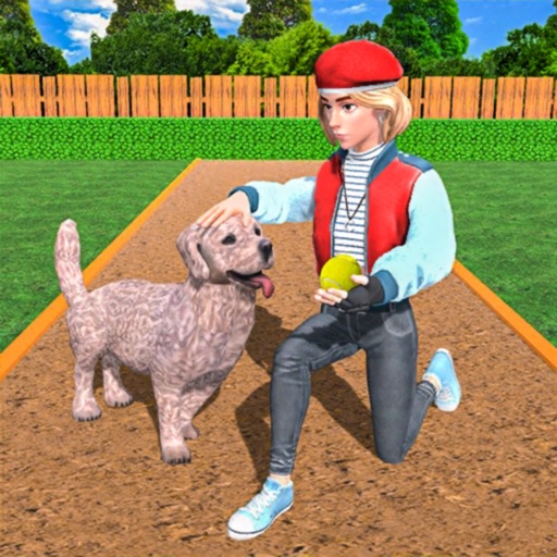 Virtual Dog Pet Simulator 3D app reviews download