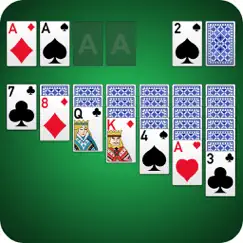solitaire - card solitaire logo, reviews