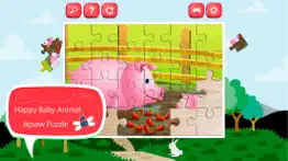 baby animal jigsaw puzzle play memories for kids iphone images 2