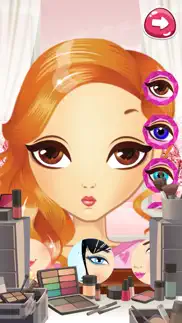 beautiful girls makeup spa beauty salon makeover iphone images 3