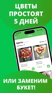 flor2u: заказ, доставка цветов айфон картинки 3