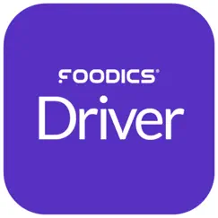 foodics driver logo, reviews