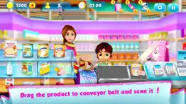 baby supermarket manager - time management game iphone images 2