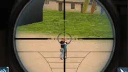 sniper shooter 3d - modern sniper war at beach iphone images 3