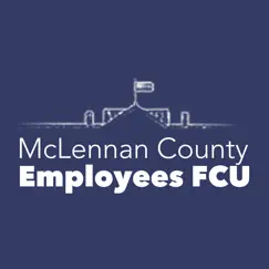 mclennan county employees fcu logo, reviews