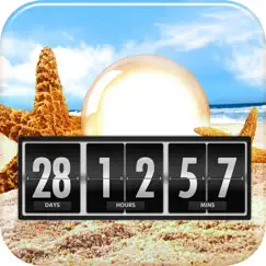holiday and vacation countdown logo, reviews