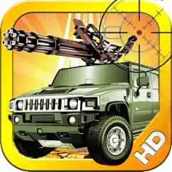 desert jeep gunner g.i. logo, reviews