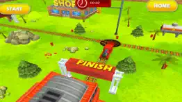 tricky train 3d puzzle game iphone images 2
