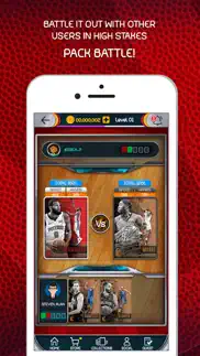 nba dunk - trading card games iphone images 4