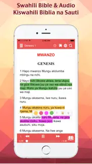swahili bible audio kiswahili bible iphone images 1