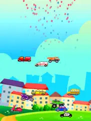 car matching puzzle-drop sight games for children ipad images 3