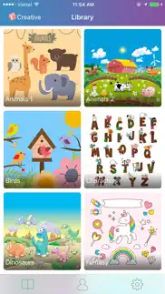 free coloring books for kids iphone images 2