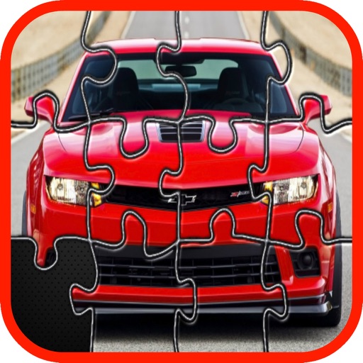 Super Car Jigsaw Puzzle - puzzlemaker app reviews download